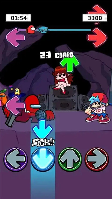 周五放克夜波比5