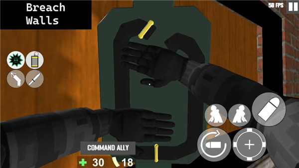 projectbreach2手游4