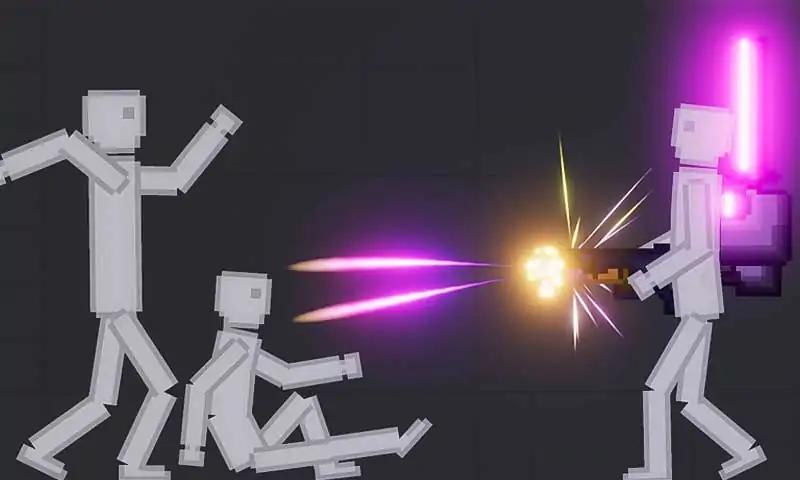 机器人游乐场沙盒1