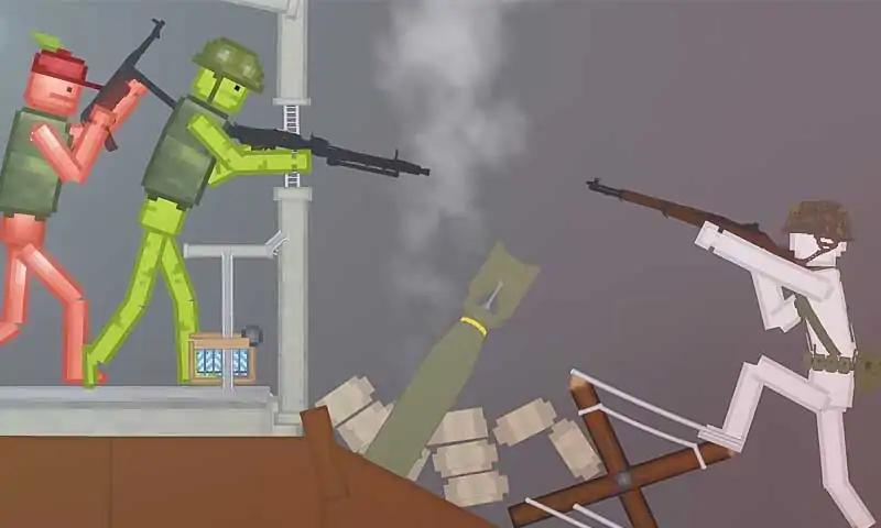 机器人游乐场沙盒2