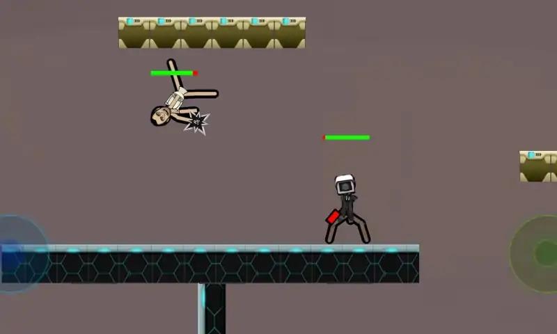 马桶人激战监控人5