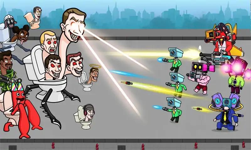 合并马桶人战争5