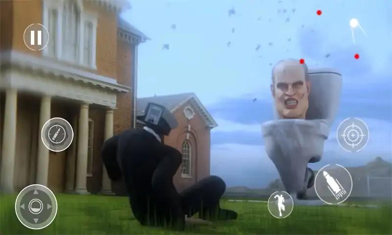 恐怖马桶人天空之战5