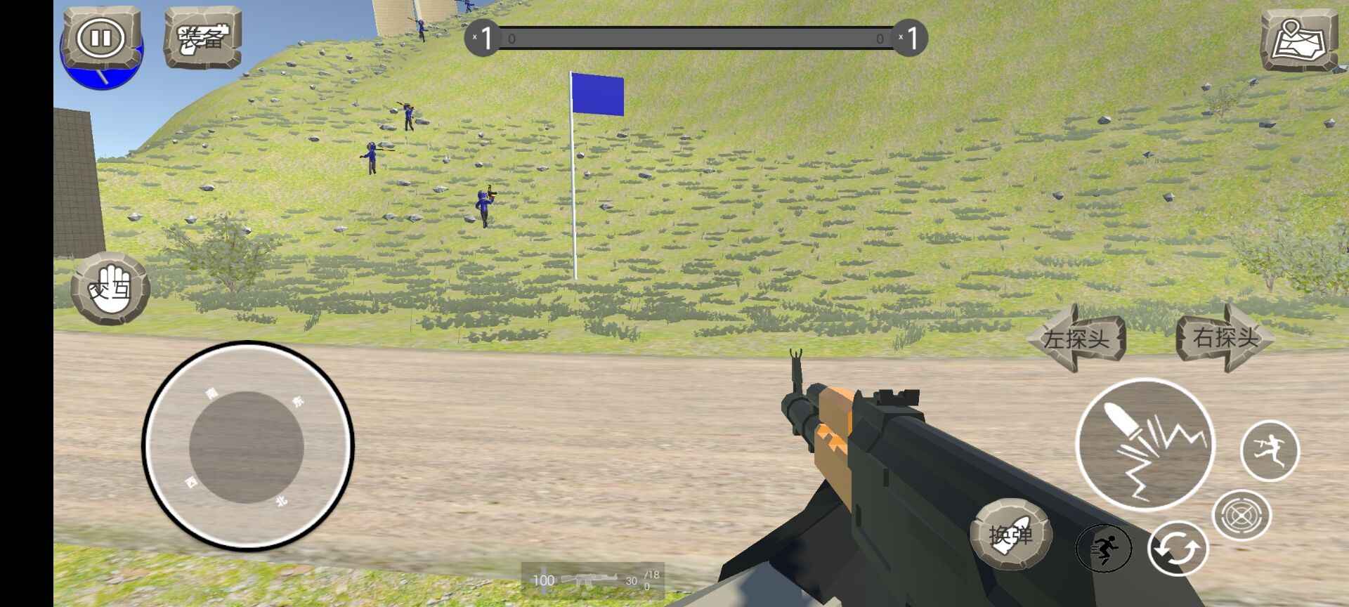 全民马桶人战争派对3