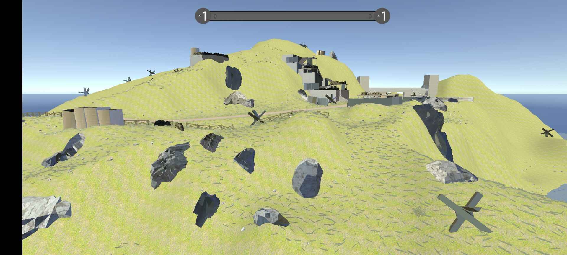 全民马桶人战争派对5