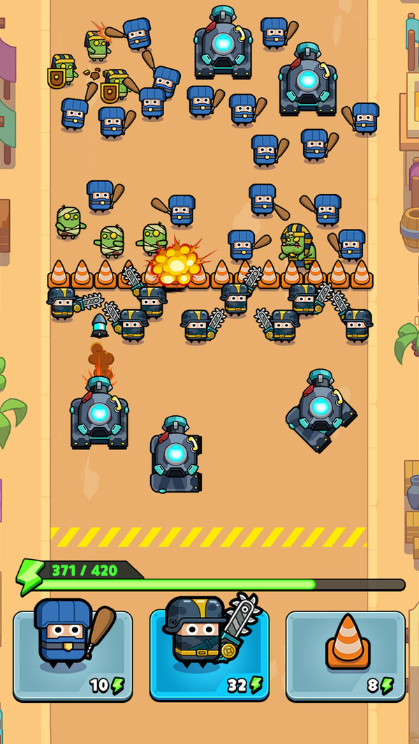 小小僵尸大挑战2