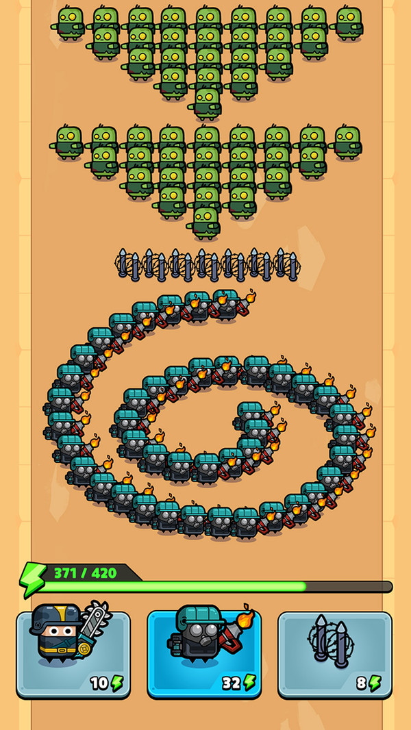 小小僵尸大挑战1