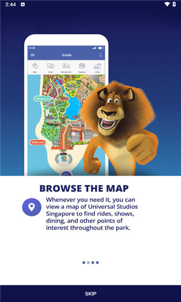 新加坡环球影城3