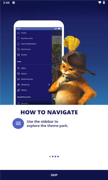 新加坡环球影城2