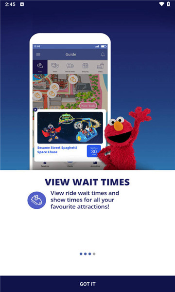 新加坡环球影城5