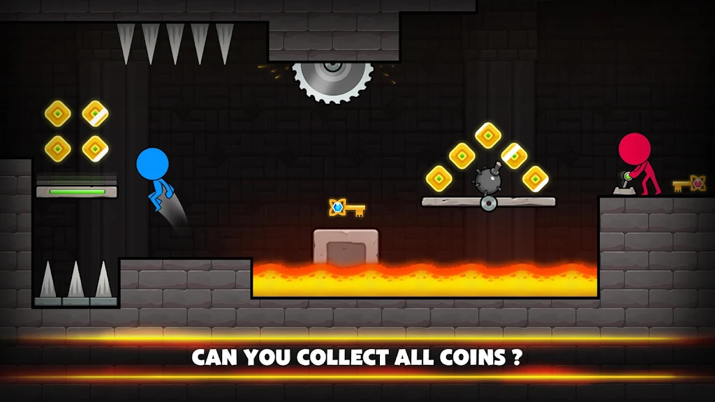 火柴人勇士决斗3