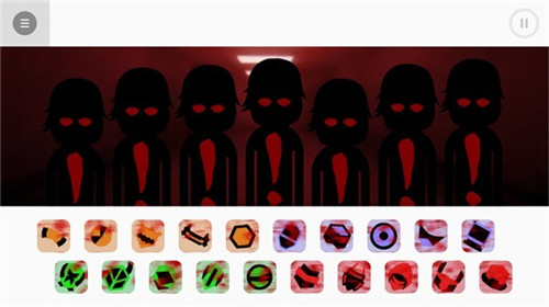 节奏盒子后室感叹号模组2