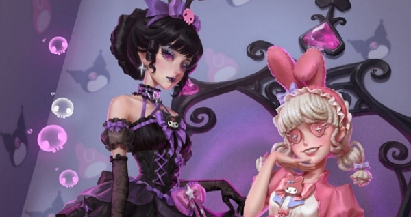 第五人格三丽鸥联动第二弹即将开启 全新服装即将上线