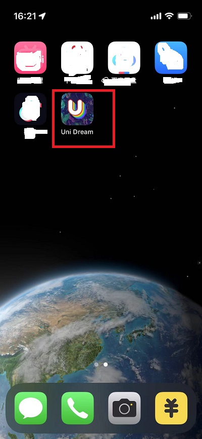 ai绘画软件unidream