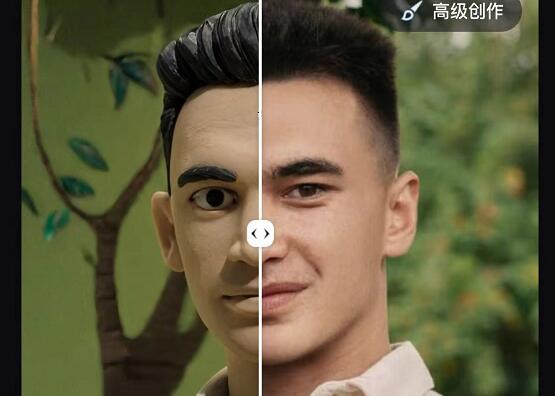 粘土滤镜是哪个软件做的