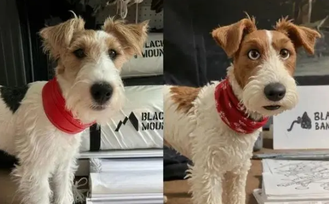 remini黏土滤镜怎么用