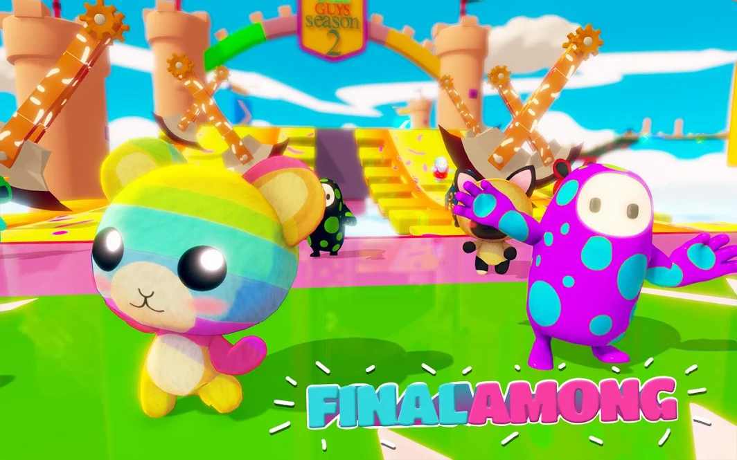 终极决赛小家伙21