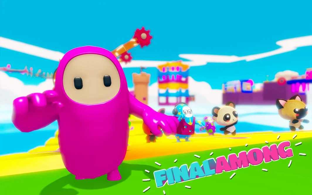 终极决赛小家伙23