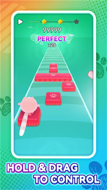 音乐节奏跳跳猫1