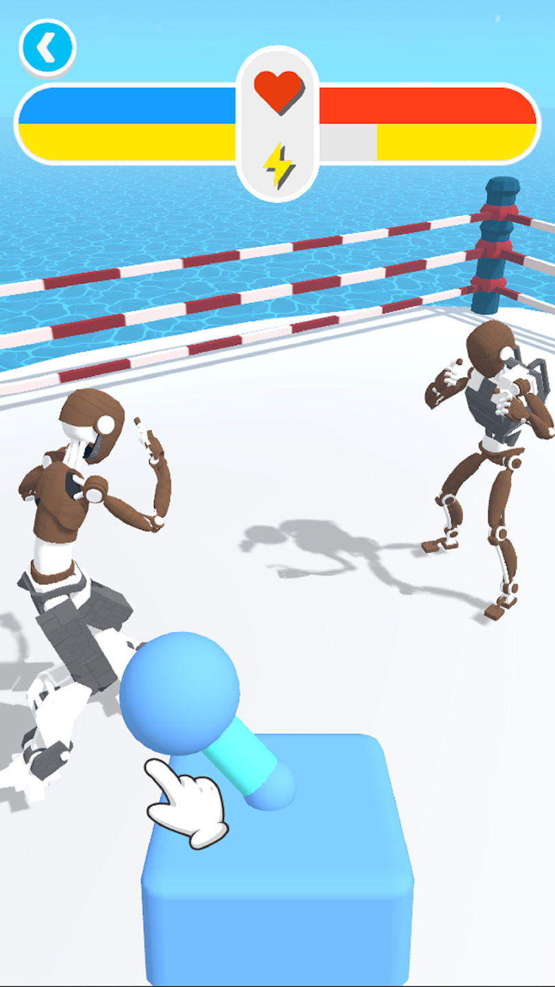 终极机器人合并1