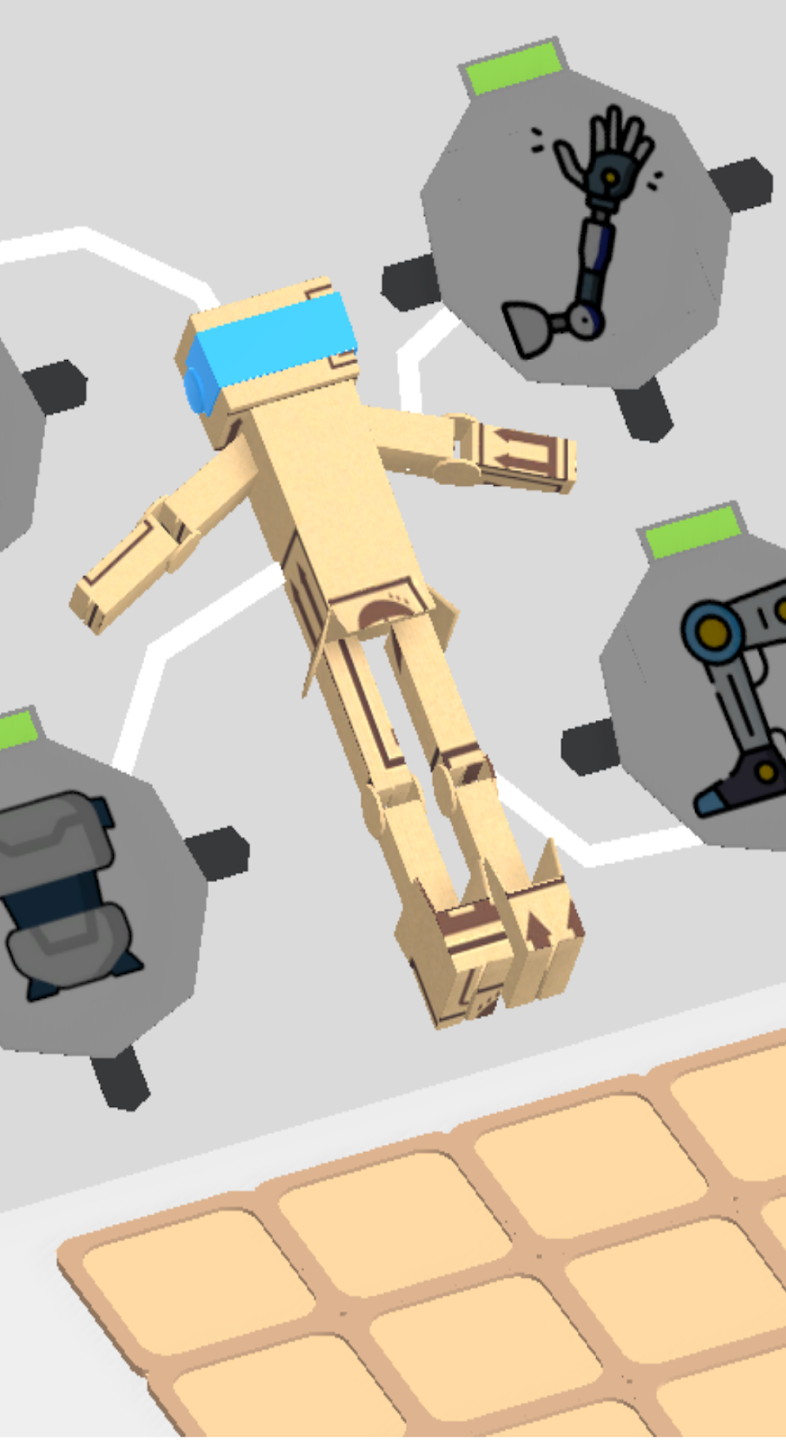 终极机器人合并3