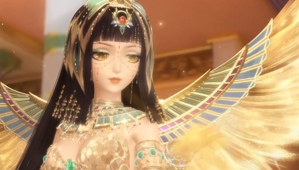 闪耀暖暖尘封的金色王朝复刻pv公布 限时活动即将返场