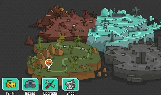 霸王龙vs机器人1