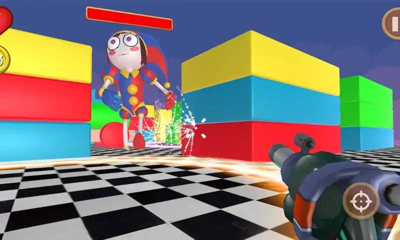 数字射击马戏团3