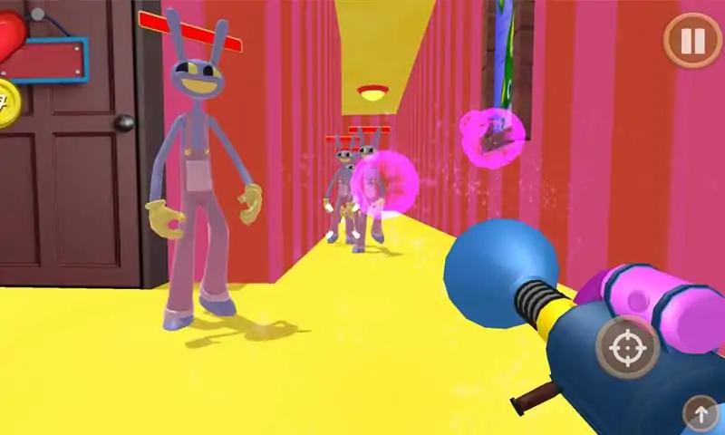 数字射击马戏团4