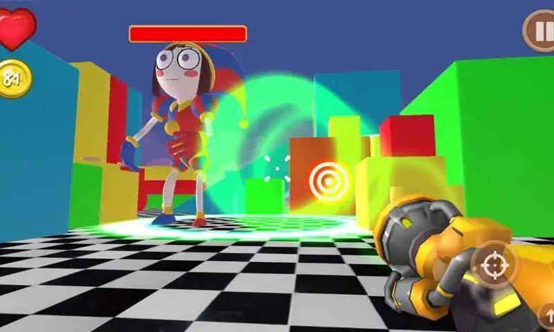 数字射击马戏团5