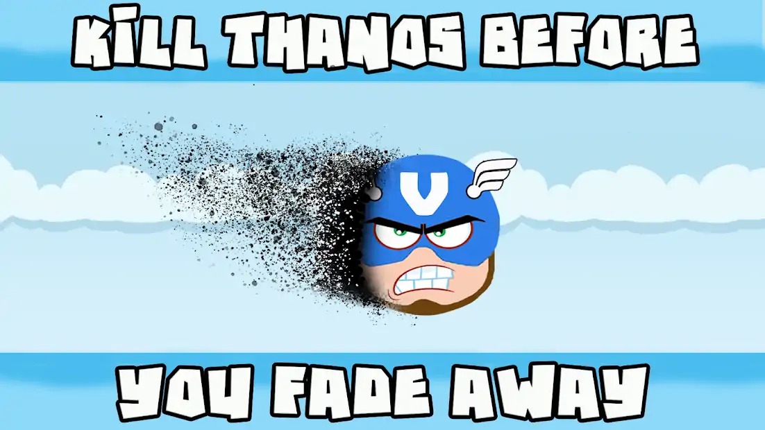 愤怒的超级英雄1