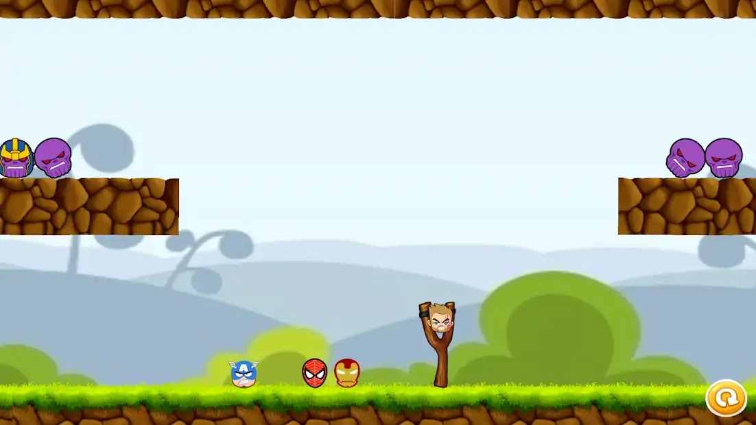 愤怒的超级英雄3