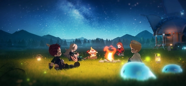 出发吧麦芬今日正式公测 公测预告pv发布