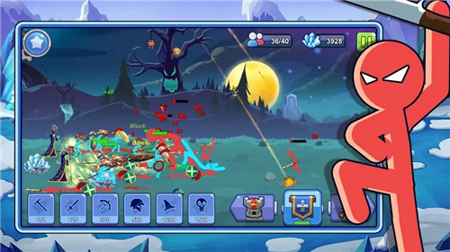 终极火柴人帝国1