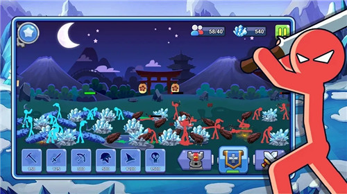 终极火柴人帝国3