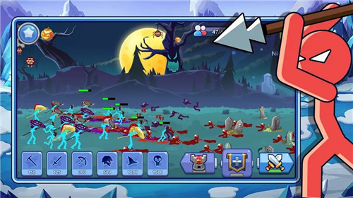 终极火柴人帝国2