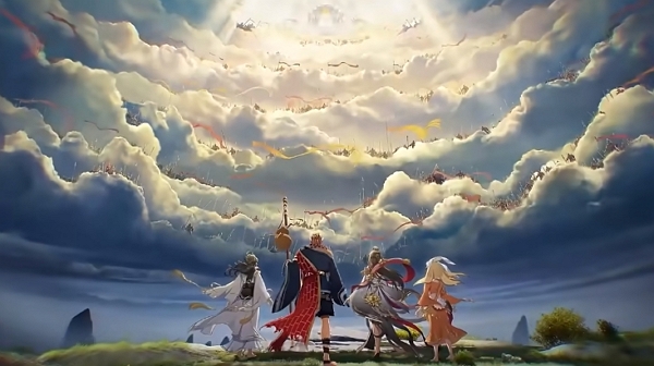 西游笔绘西行今日正式公测 全新pv公布