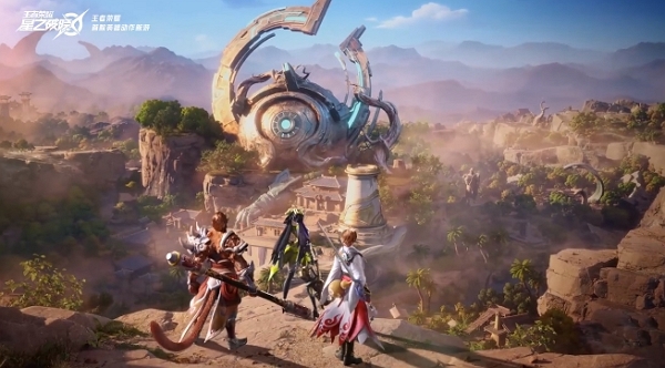 王者荣耀星之破晓多人自由竞技玩法即将上线 这波是吃鸡