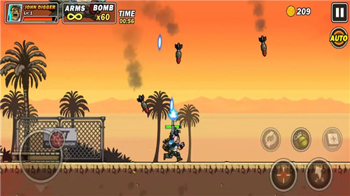 金属枪超级士兵4