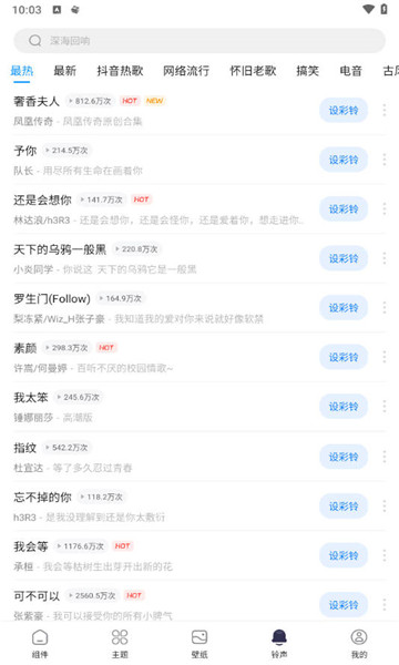 万能小组件top widgets4