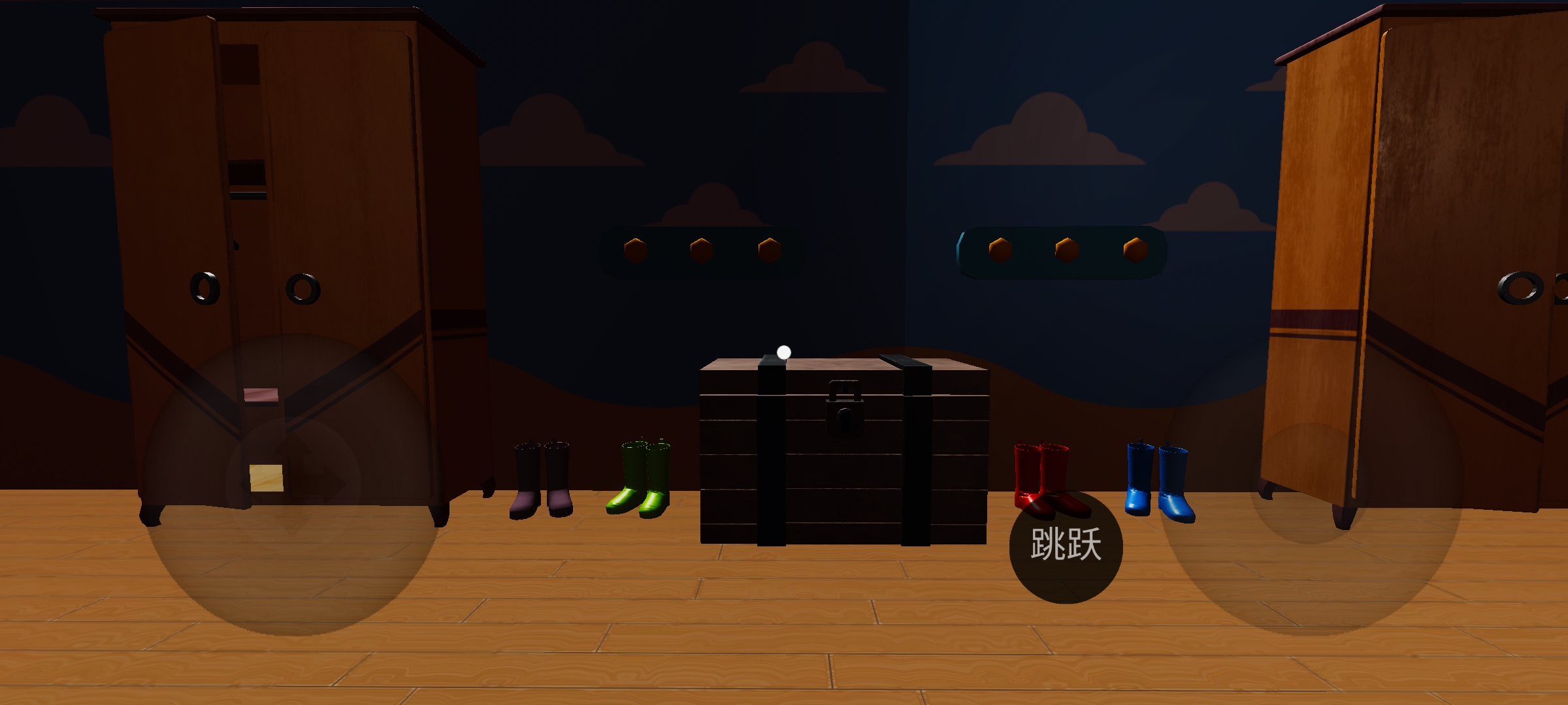 神奇数字马戏团23