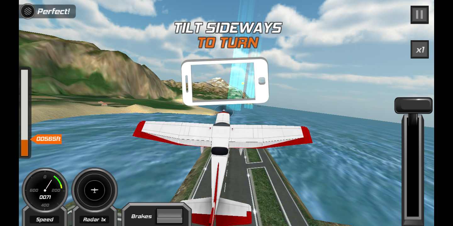 真实飞行模拟3D3