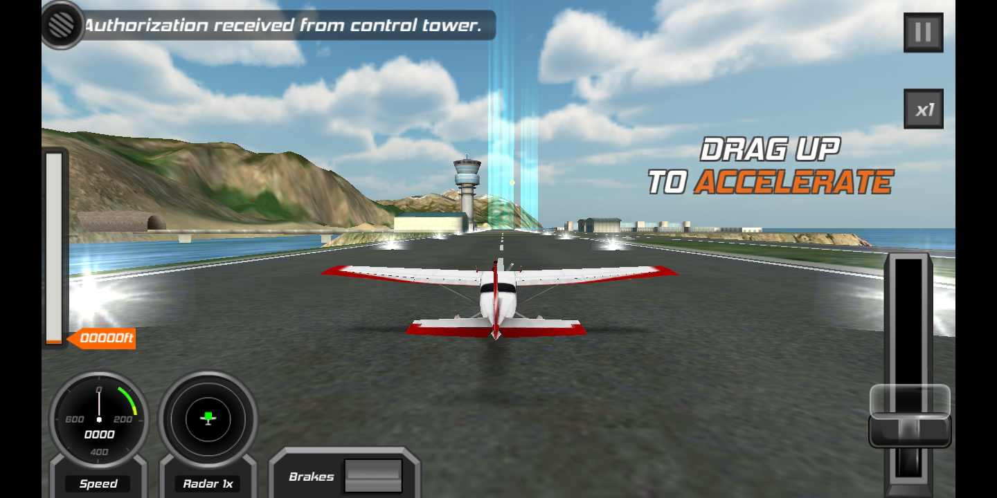 真实飞行模拟3D2