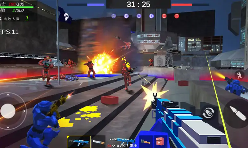 使命2战争来袭1