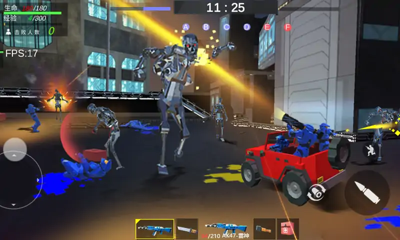 使命2战争来袭2