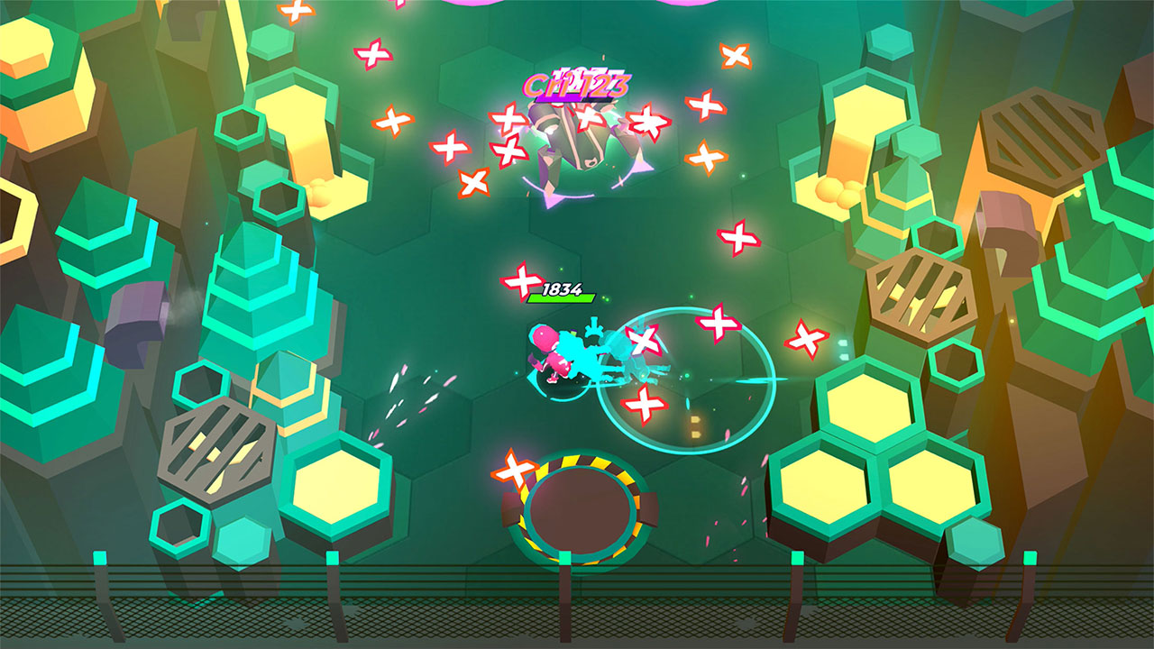 克隆人霓虹危机1