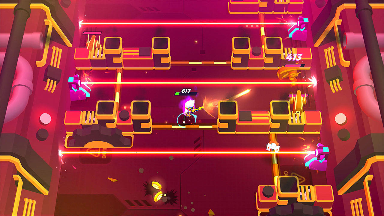 克隆人霓虹危机2