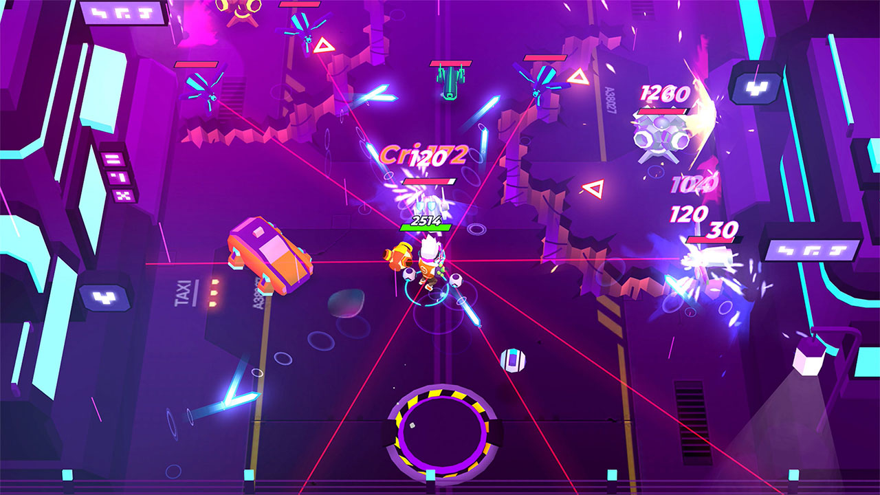 克隆人霓虹危机4