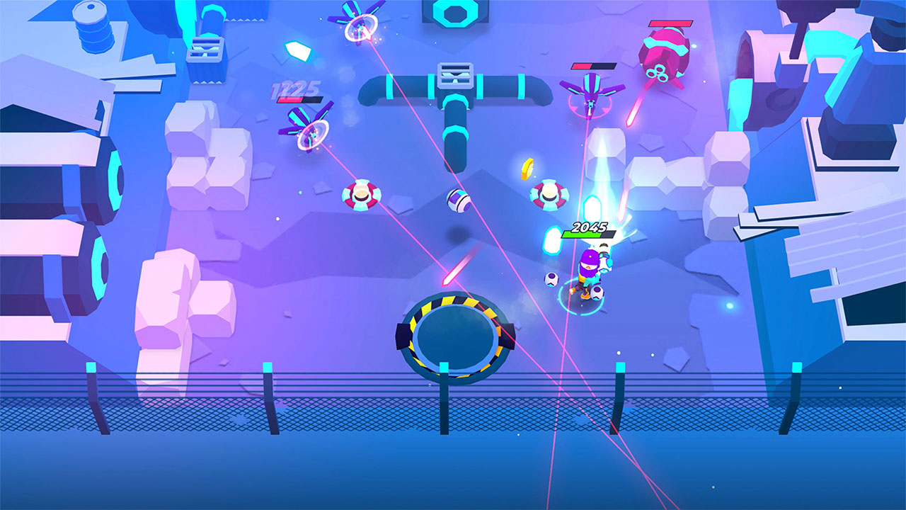 克隆人霓虹危机3