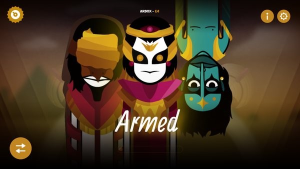 节奏盒子古埃及模组2